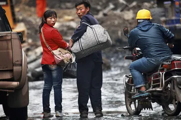 彝良地震行纪7