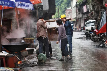 彝良地震行纪8