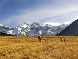 伊犁河谷： 行在古道两端5