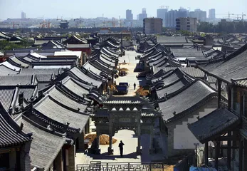 大同古城复兴记2