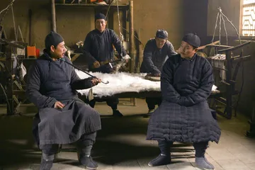 白鹿原上的人格类型： 守成者，投机者和本能者2