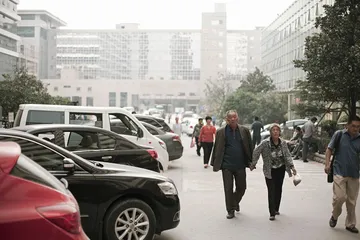 医改“小岗村”：济医附院的限价实践2