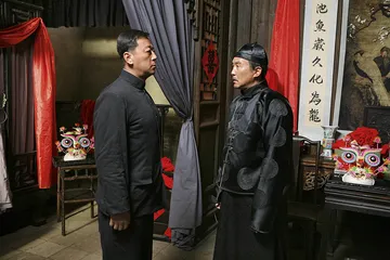 白鹿原上的人格类型： 守成者，投机者和本能者3