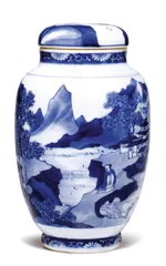 孔雀屋里的中国瓷器1