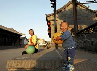大同古城复兴记6