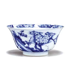 孔雀屋里的中国瓷器2