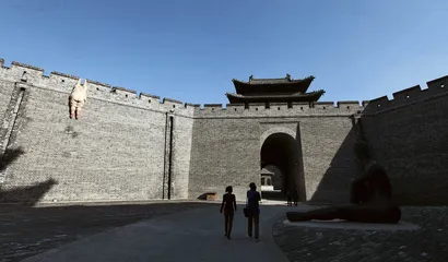 大同古城复兴记7