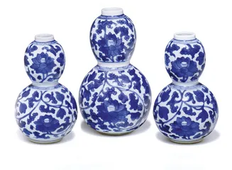 孔雀屋里的中国瓷器3