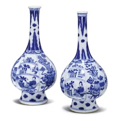 孔雀屋里的中国瓷器4