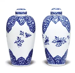 孔雀屋里的中国瓷器5