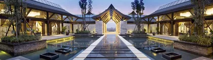 何亚雄式企图：中国建筑的文化复兴