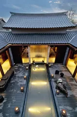 何亚雄式企图：中国建筑的文化复兴2