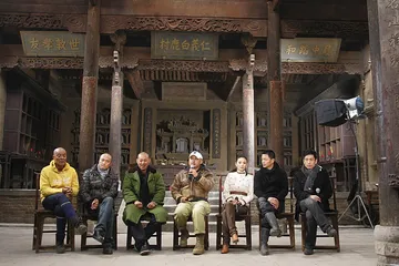 电影《白鹿原》：土地的视角3