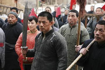 如何创造出“黑娃”