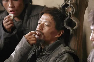 如何创造出“黑娃”1