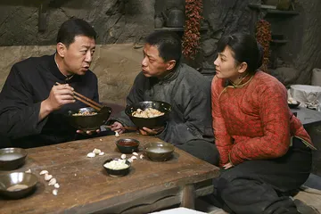如何创造出“黑娃”2