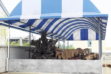小镇喧嚣：一根乌木引发的权与法之争1