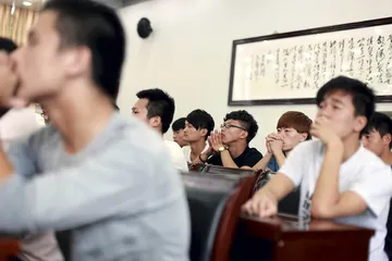 义乌创业教育：高考失败者的拯救试验2