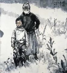人物画家刘国辉7