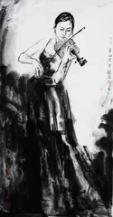 人物画家刘国辉8