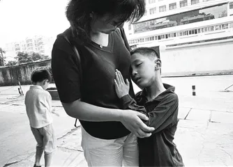 “自闭症”少年的教育难题