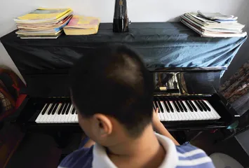 “自闭症”少年的教育难题2