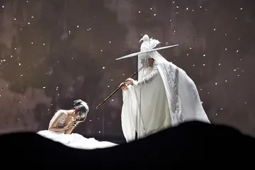 “孔雀”：一部现代的舞蹈寓言3