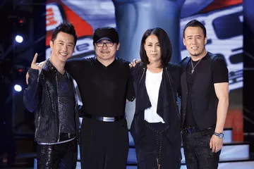 “中国好声音”：大片与大饼