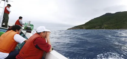 钓鱼岛背后有“惊爆十三天”吗？