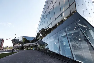 未来城市的样板间1