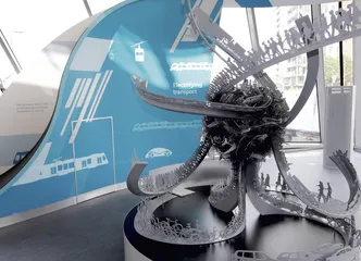 未来城市的样板间2