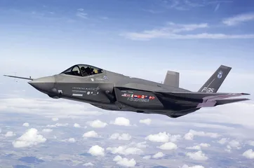 “财政悬崖”上的F-35
