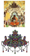 古老的图案：常沙娜与敦煌6