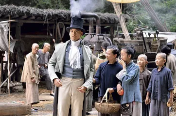 《太极》，陈国富的主流商业电影1
