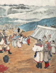 画家孙宗慰，孤独的西行者3