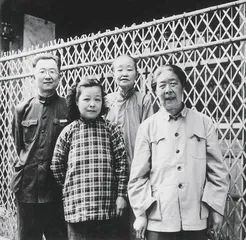 启功：“坚净居”里“坚净翁”5