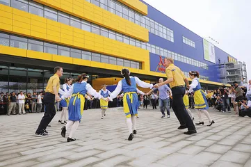 经济低迷中的宜家中国提速