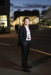因为热爱，所以运动