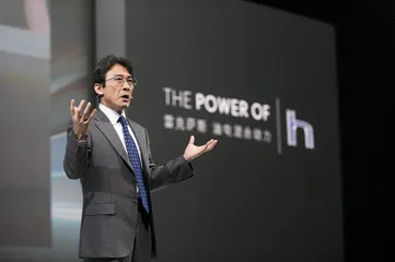 拿混合动力当底牌2