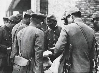 点燃战争：75年前的卢沟桥现场1