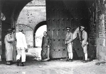 点燃战争：75年前的卢沟桥现场3