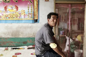 徐明父子在庄河3