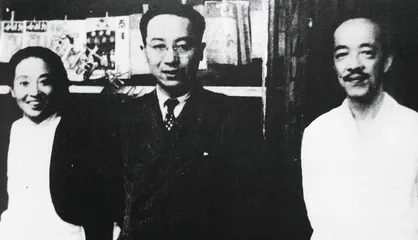 胡愈之：为新闻出版的一生2