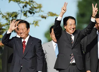 小泽一郎：“破坏者”再行动2