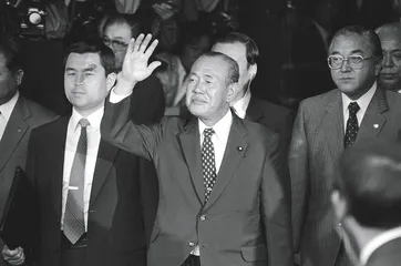 小泽一郎：“破坏者”再行动3