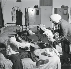 1948：帝国的缓慢转身2