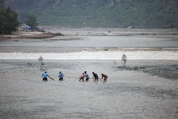 野三坡：一场洪水与被旅游业改变的村庄2
