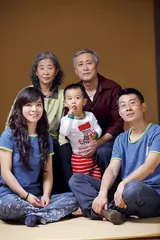 一个白领家庭关于养老金的多重态度