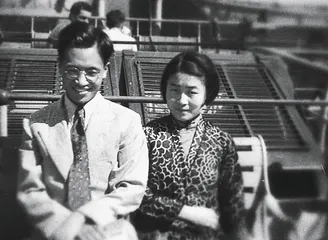 钱锺书，杨绛：一对做学问的夫妇