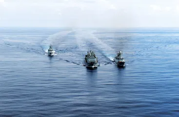 南海的“开战窗口期”